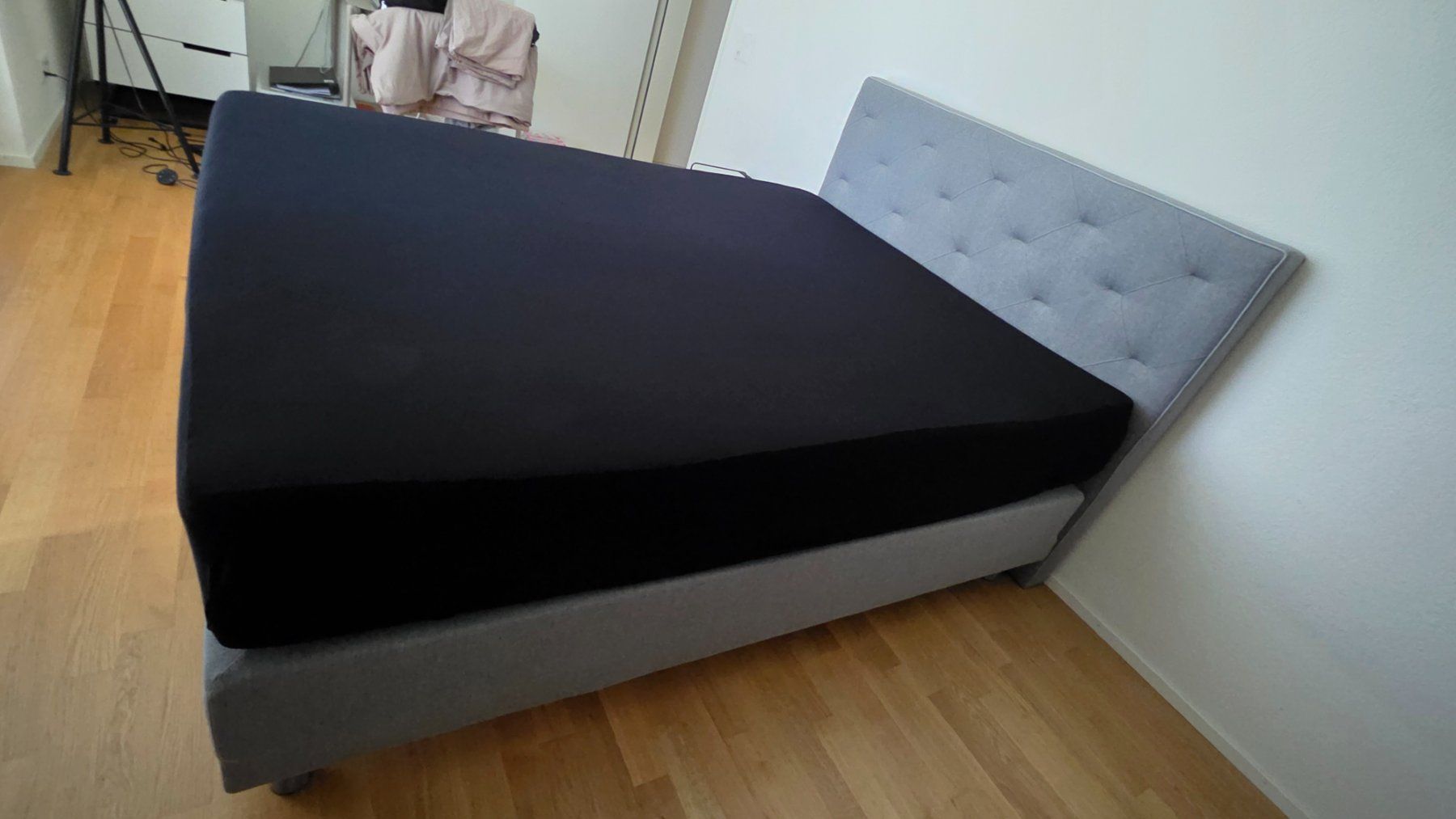 Pfister Letti: Boxspringbett 160x200 – Usato da Näfels venduto da jayjay1968 1