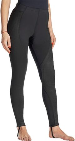 Pando Leggings Skin UH 03 schwarz Motorradhosen Neu!