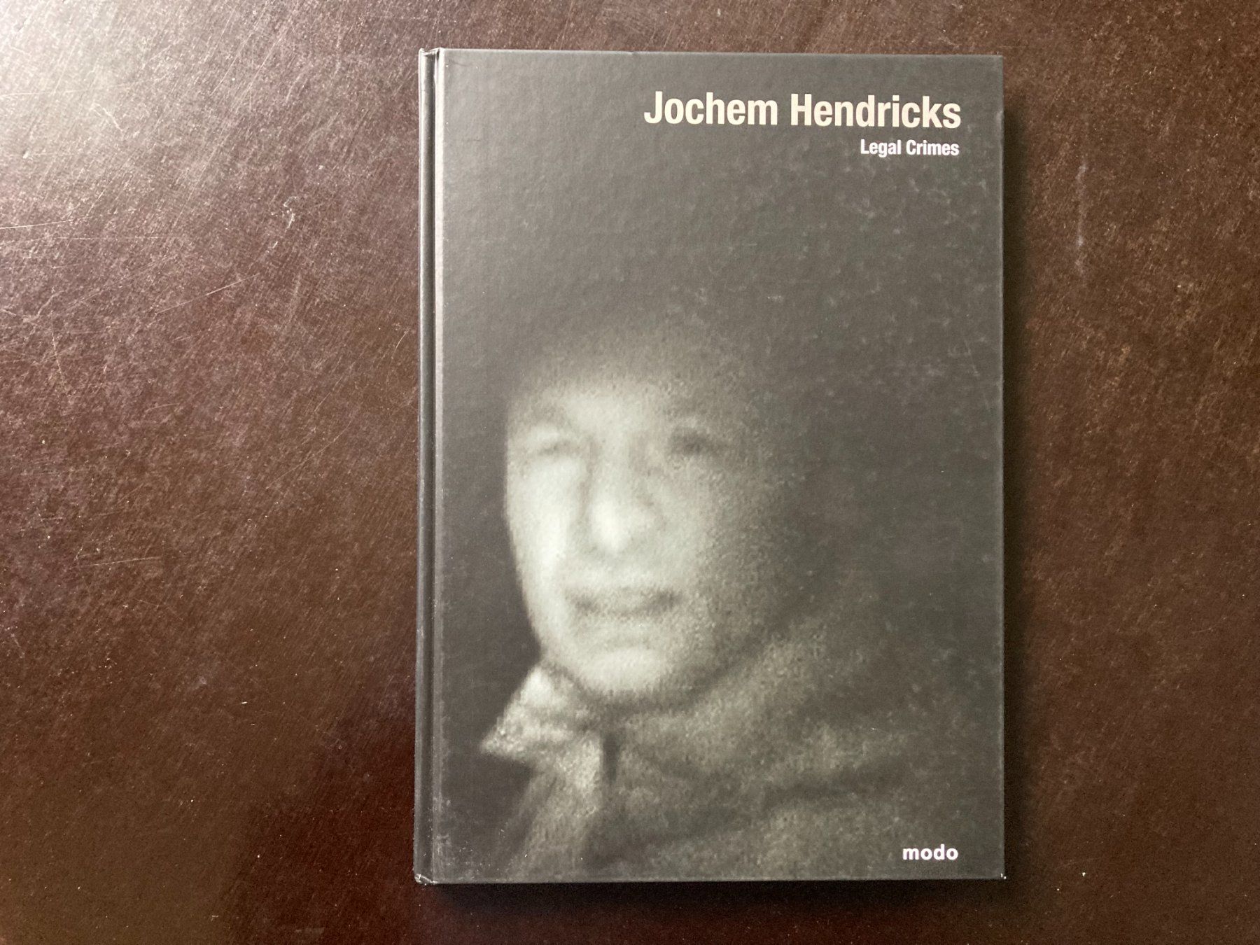 Libri: Jochem Hendricks - Legal Crimes. – Usato da zürich venduto da Tombola8 3