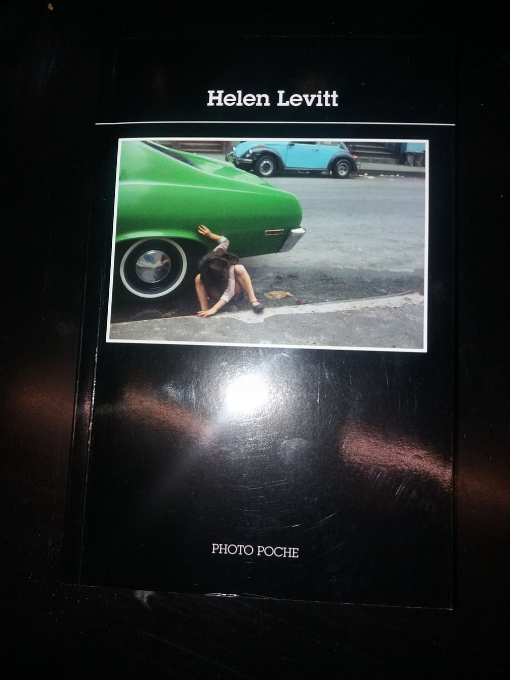 Bücher: FOTOKLASSIKER Helen Levitt rar – Gebraucht aus Welschenrohr von Regool