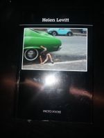 FOTOKLASSIKER Helen Levitt rar