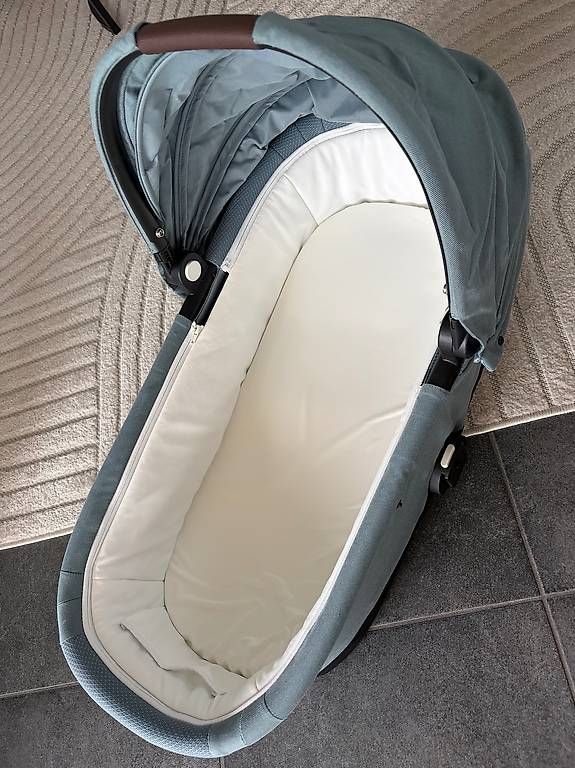 Carrozzine: Nacelle Gazelle S – Usato da Apples venduto da KimGo 2