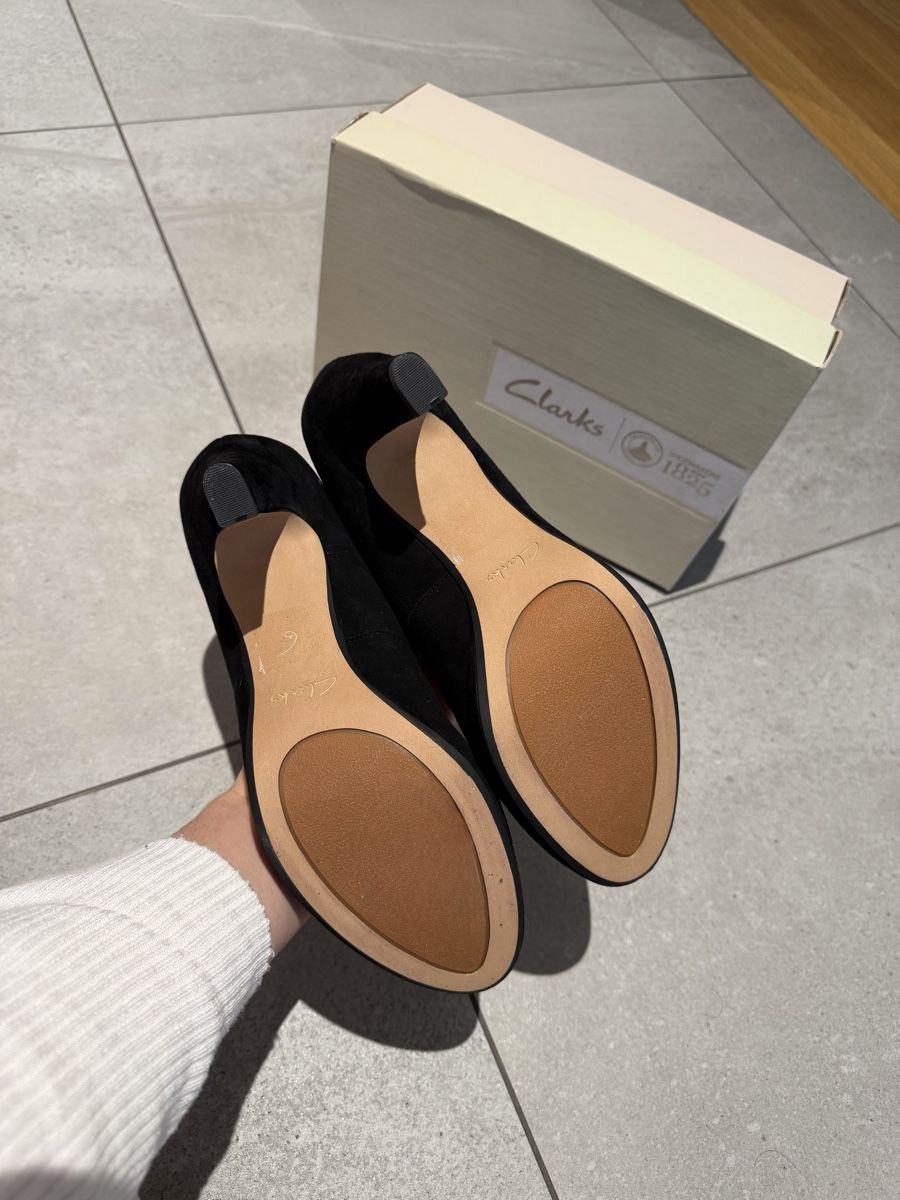 Scarpe da donna: Talon Clarks 39.5 – Nuovo (secondo la descrizione) da Bulle venduto da DressingAns 2