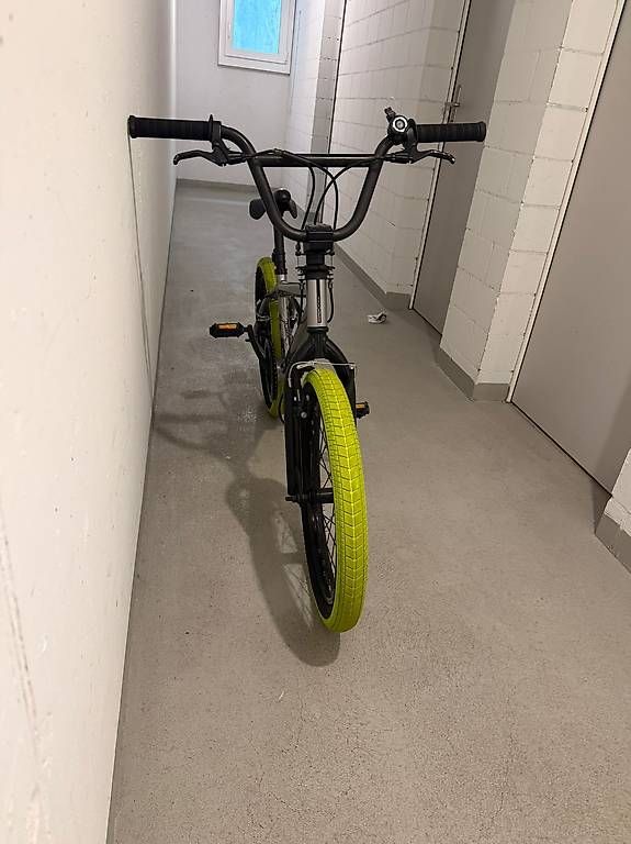 Mini Bikes: 20 Zoll BMX Freestyle – Gebraucht aus Engelburg von Suneschii2005