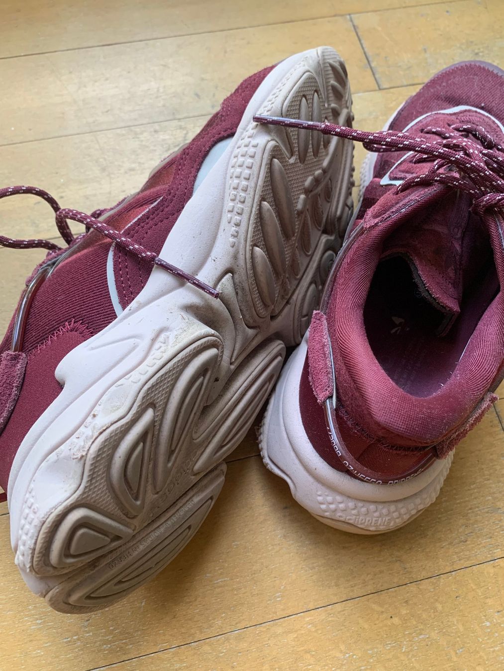 Adidas Scarpe da uomo: Adidas Ozweego Sneaker/Turnschuhe – Usato da Winterthur venduto da Drachenrose 2
