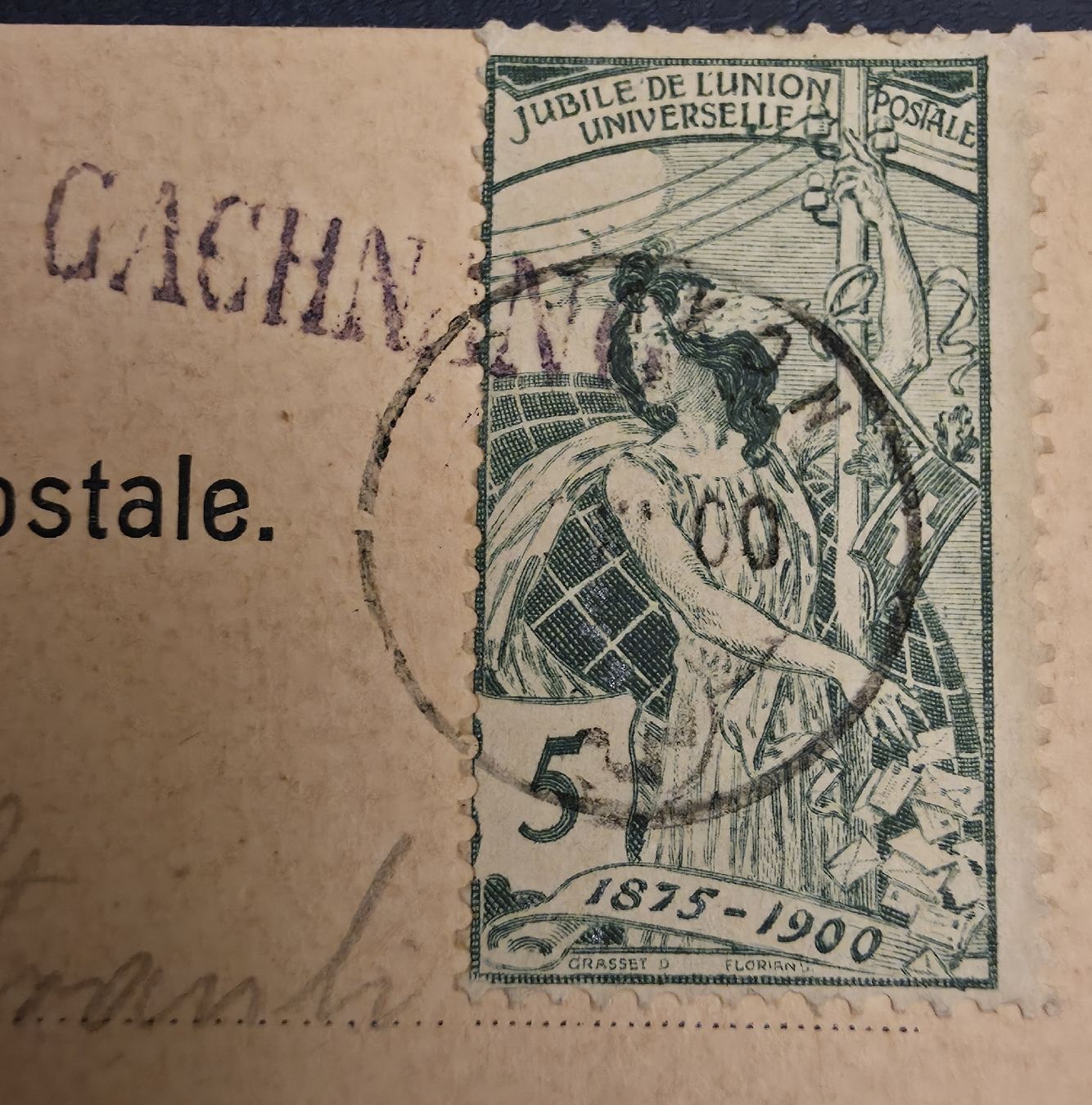 Cartes postales: Ansichtskarte Gachnang – D'occasion à Bern par Kocholo 4