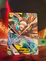 Carta One Piece Trafalgar Law Supernova SP