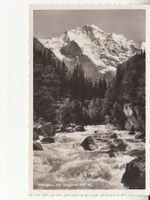 Lütschine Jungfrau 1938