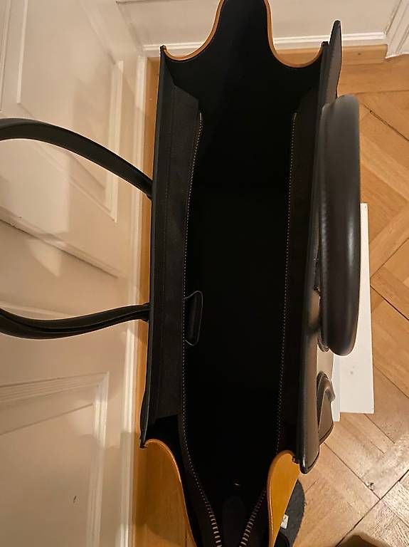 Celine Taschen: Céline Luggage Mini Tricolor – Gebraucht aus Zürich von ljjud 2