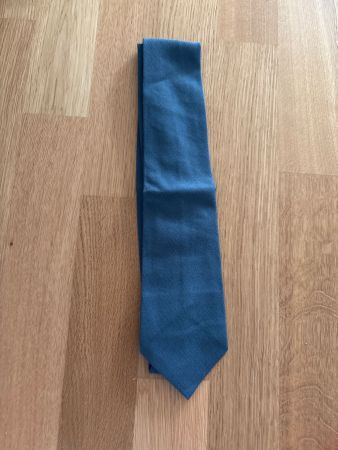 Kravatte grau, Schweizer Militär