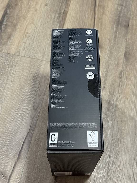 Logitech Cuffie: FABRIKNEU - LOGITECH PRO X 2 Lightspeed – Nuovo e nell'imballaggio originale da Wintersingen venduto da SirMarcolino 3