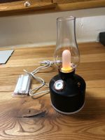 Luftbefeuchter Nachttischlampe