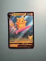 Pokemon Pikachu V Surfing Pika 2021 Mega süss TOP