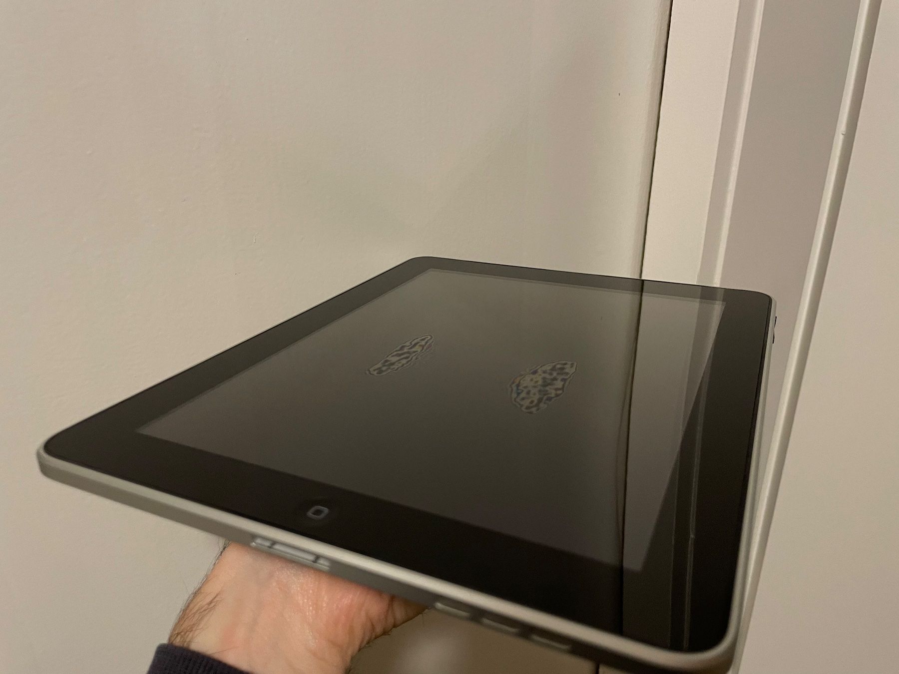Apple Tablet PC: iPad der 1. Generation (2010) – Difettoso da Port venduto da hgn1 2