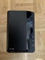 NAS Synology ds218+, no HDD