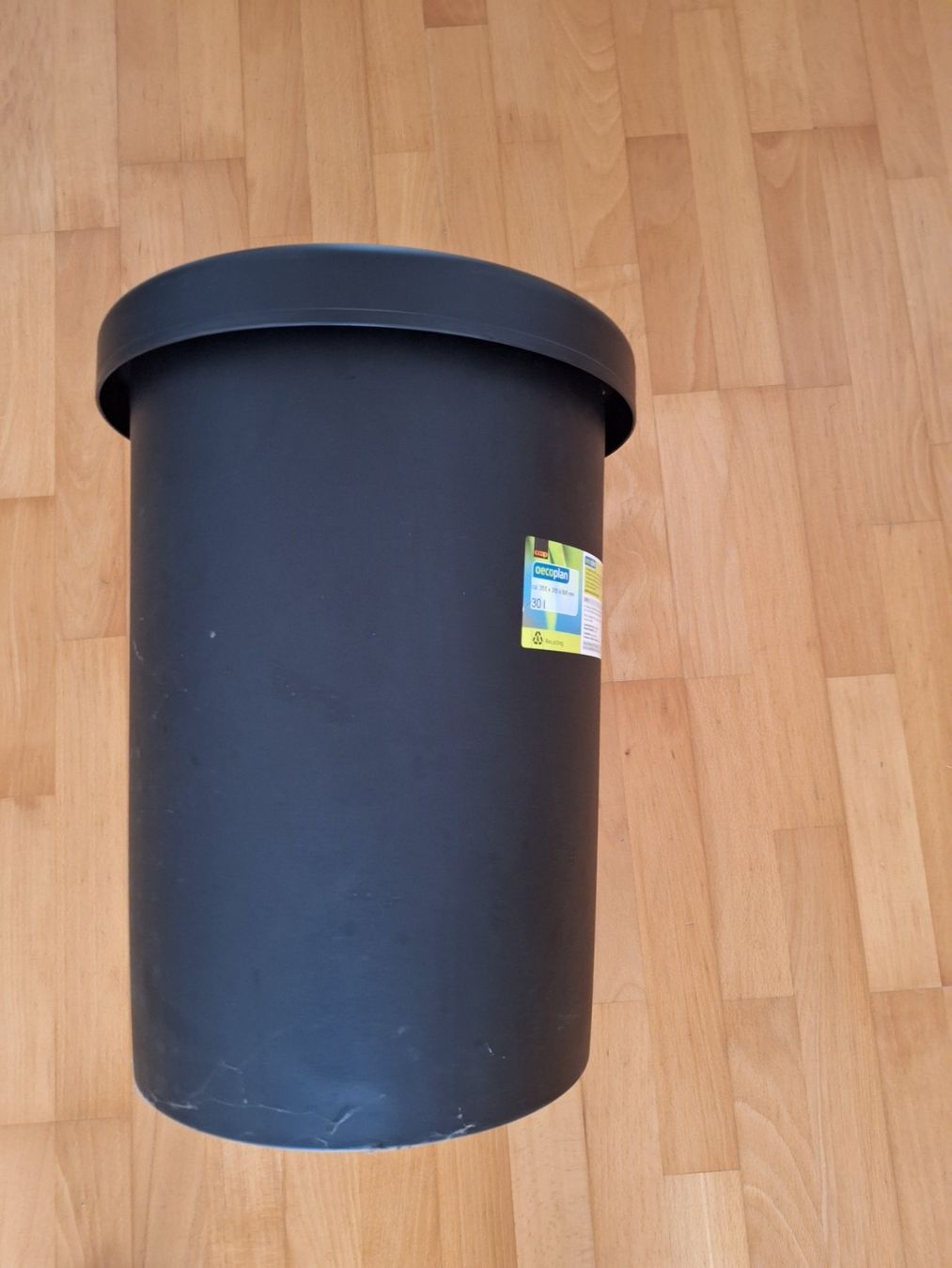 Cestini per rifiuti: Papierkorb 30 Liter Kunststoff – Usato da Bülach venduto da blackhawk21 1