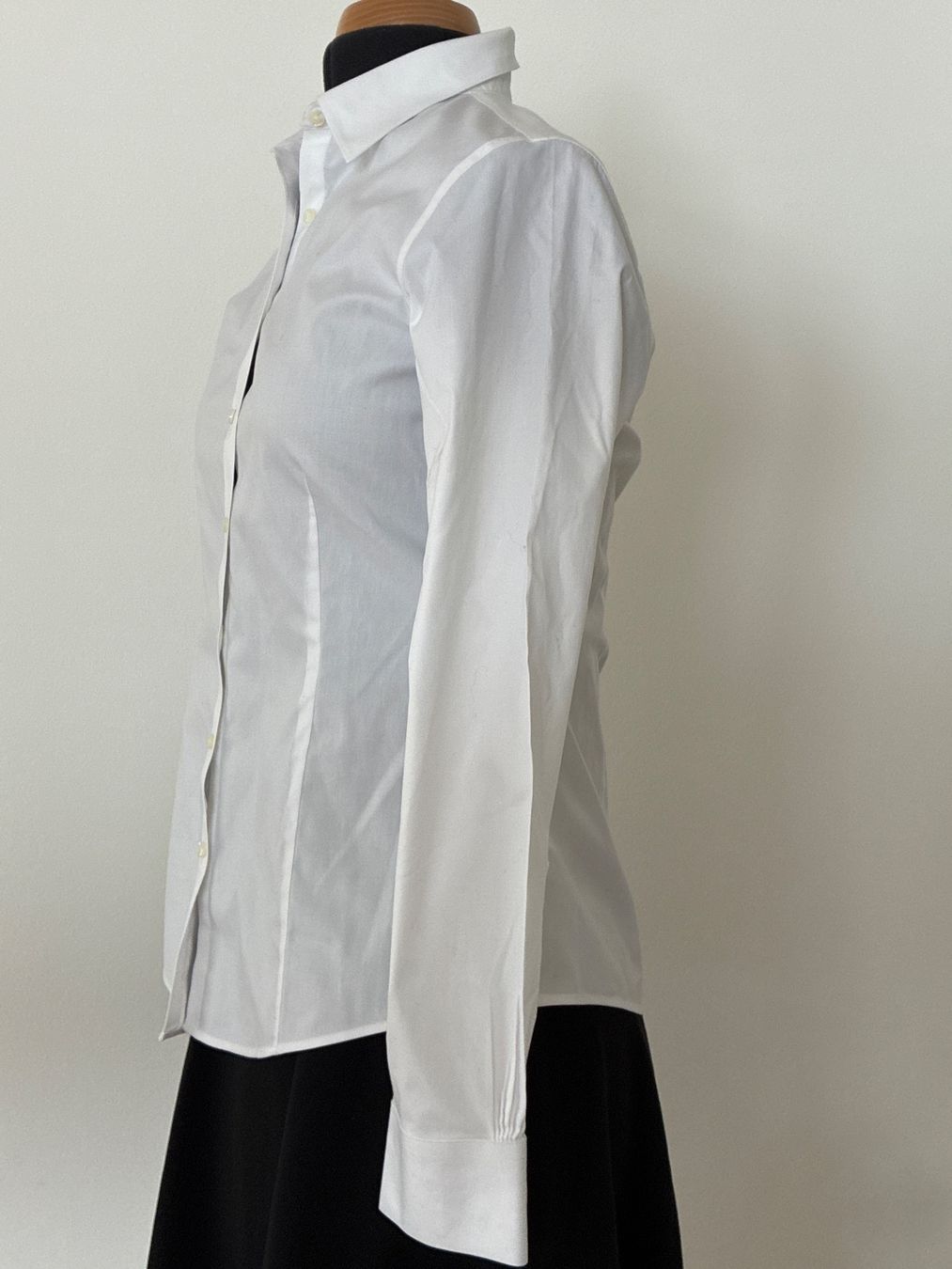 Brooks Blusen: Bluse von Brooks Brothers Gr. 38 / US Gr. 8 – Gebraucht aus Davos Platz von nanigl 1
