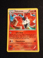 Pokemon Volcarona Holo 17/98 XY Ancient Origins