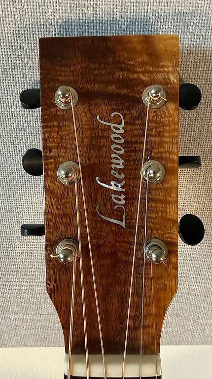 Instruments de musique: Lakewood Custom M56 Koa – D'occasion à Ennetbürgen par Michi1234 2