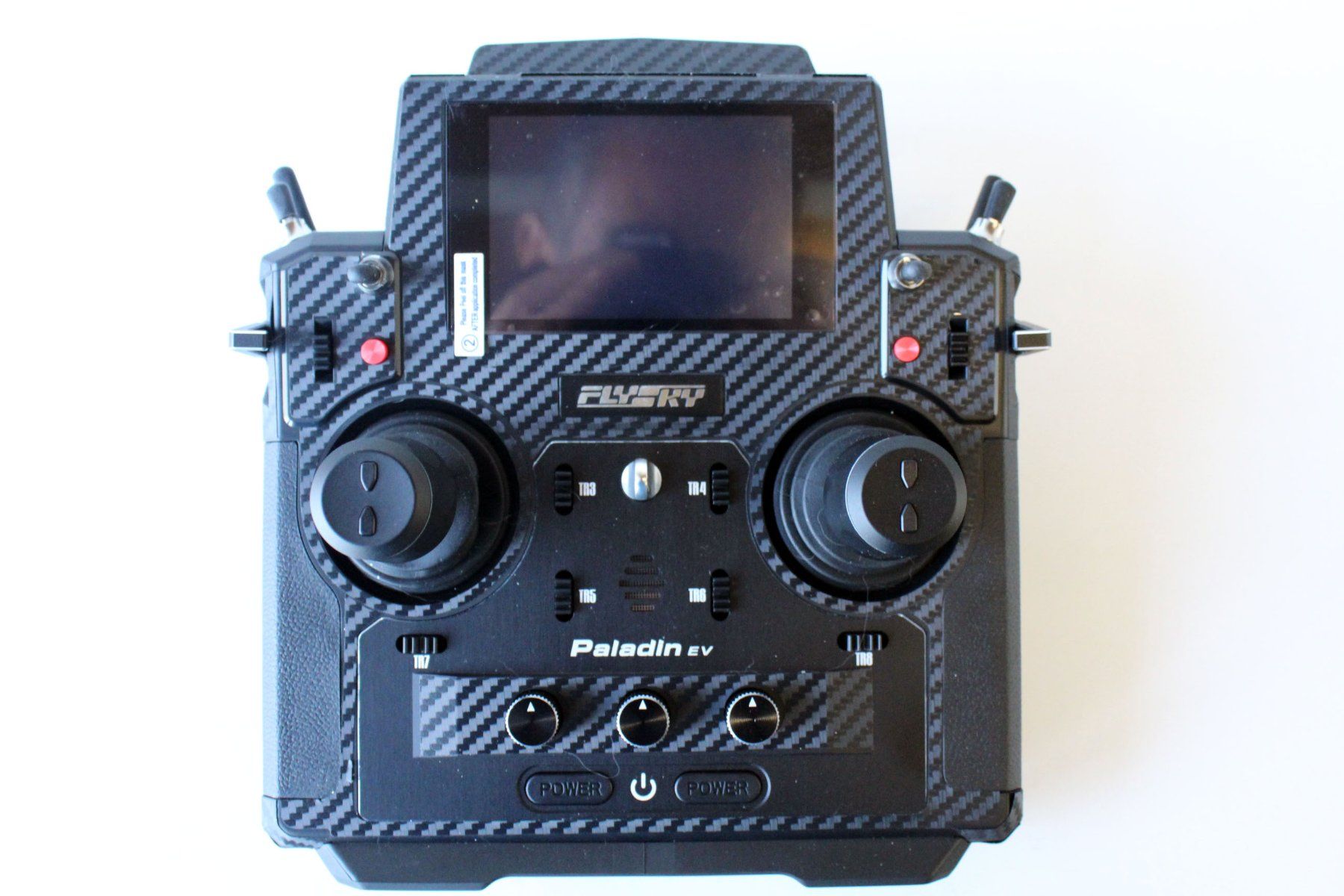 Telecomando: THICON - Computer-Fernsteuerung Paladin Flagship-Edition – Nuovo e nell'imballaggio originale da Roggwil BE venduto da DEGI_TOYS 3