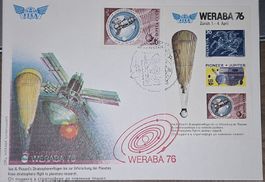 Sonderbrief Weraba 1976 