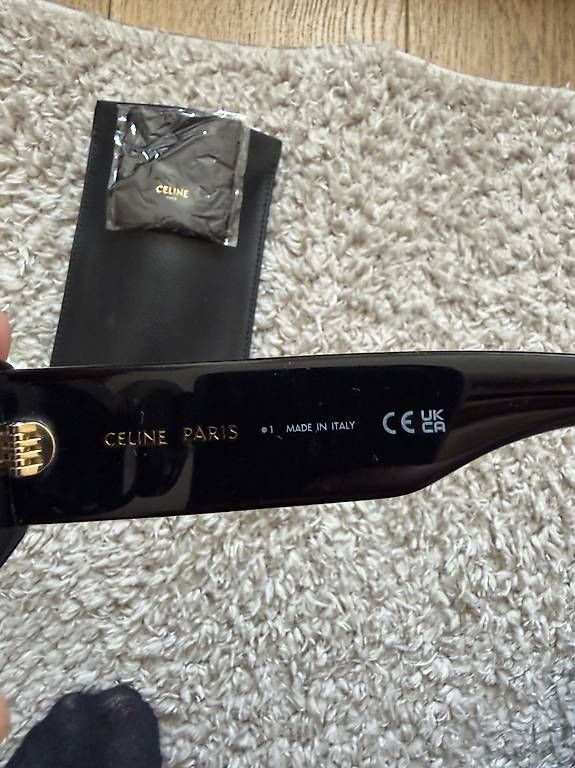 Occhiali & Lenti: Brand New Celine sunglasses – Usato da Pully venduto da vik_2mrb 4
