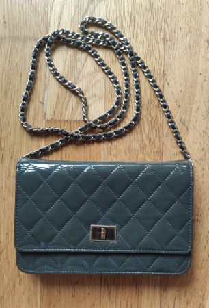 CHANEL Wallet on chain / Mini-Tasche /Geldbörse
