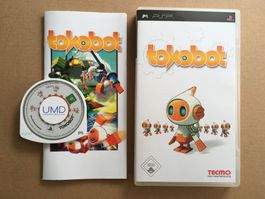 Tokobot für PSP