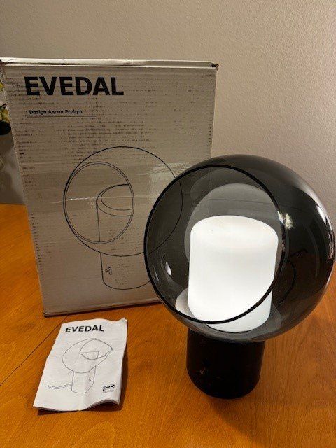 Lampade: IKEA EVEDAL Lampe – Usato da Binningen venduto da spyc 1