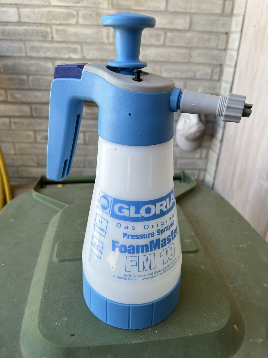 Tecnologia medica: Gloria Foam Master FM10  – Usato da Huttwil venduto da luk_9tdh