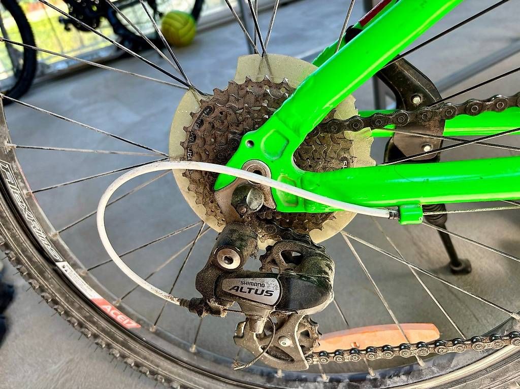 Biciclette: Kindervelo MTB CYCLETECH Speedster 24  – Usato da Zürich venduto da tkhs 4