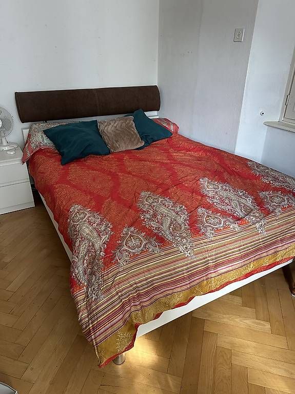 Letti: Letto 140cm, incl. materasso – Usato da Muralto venduto da hai_7f6n