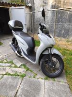 Scooter Honda SH-125-(2026-600km)