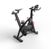 Top Zustand: Domys Biking 500 Indoor Cycle-Ergometer!