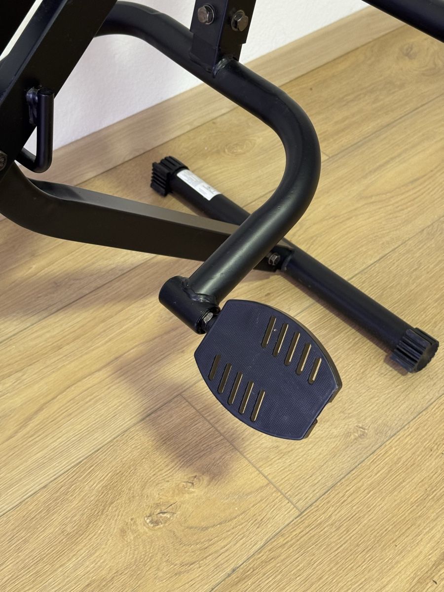 Hometrainer: Total Crunch Training Device Black good condition – Usato da Buttisholz venduto da dio_fpb2 3