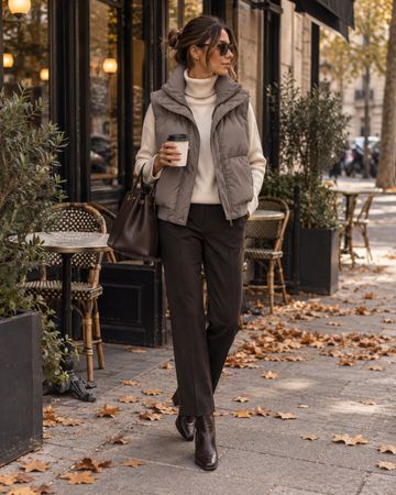 Massimo Dutti Daunenweste Gr. M – hochwertig & zeitlos