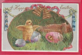 PRÄGEKARTE, A HAPPY EASTER