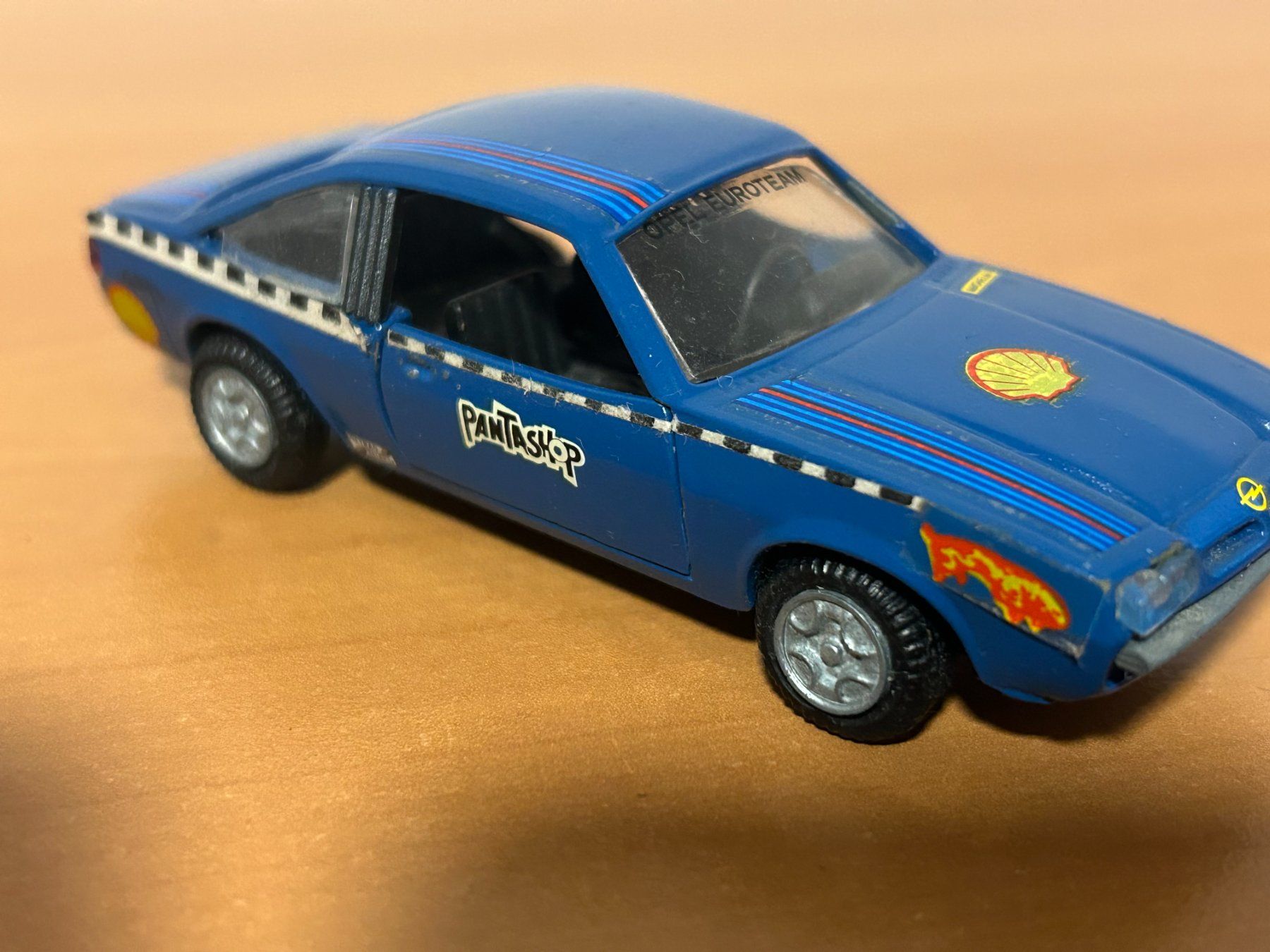 Opel Modellini d'auto: Opel Manta GM – Usato da Schafisheim venduto da Ducati57 5