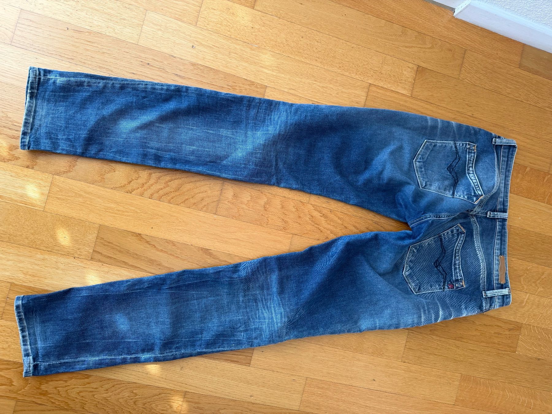 Replay Jeans: Jeans von Replay Damen – Usato da St. Gallen venduto da Emifrei 6
