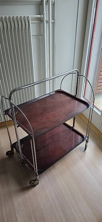 Carrelli di servizio: Original Dinett Servierwagen – Usato da Zürich venduto da jothaes