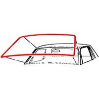 Frontscheibe  Ford Mustang 1964-68