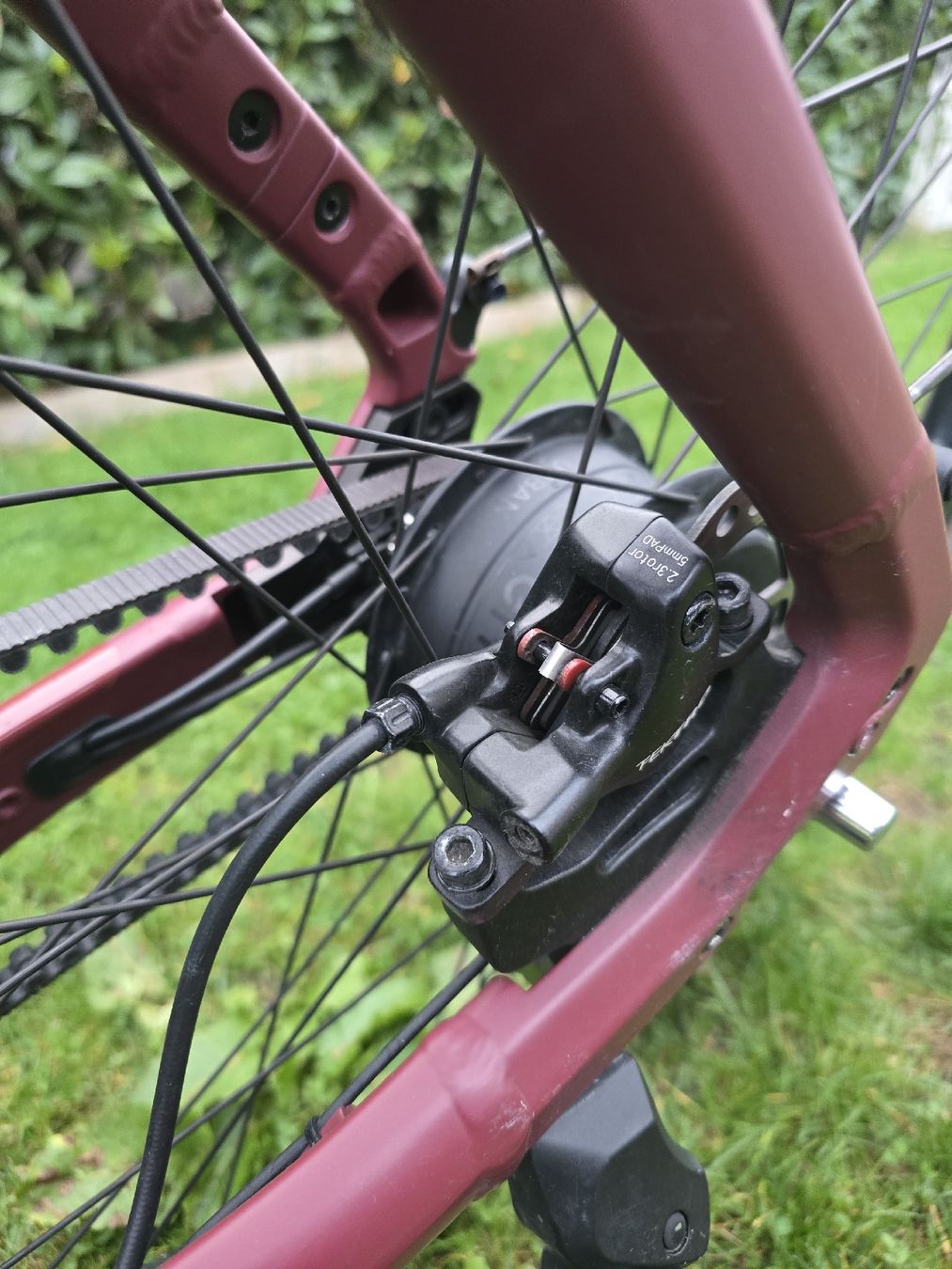 Stevens Biciclette: Stevens E-Bike 25 km/h – Usato da Kägiswil venduto da Qendro95 7