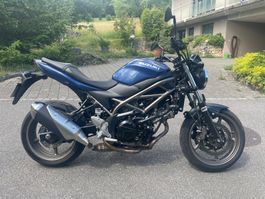 Suzuki SV 650 (35kw)