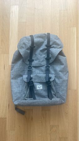 Herschel Rucksack Grau 