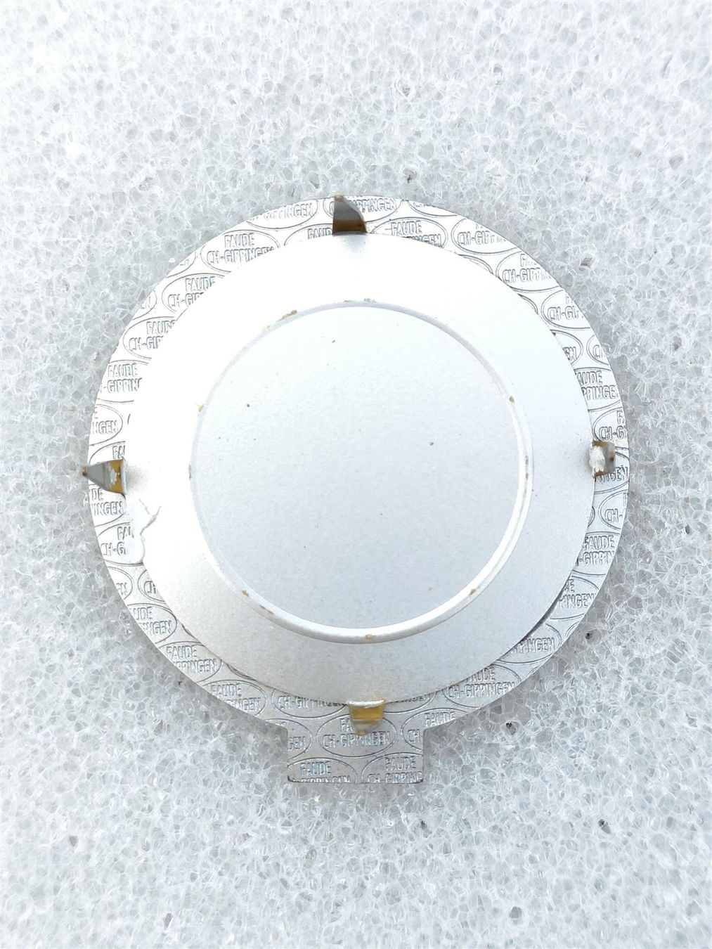 Placchette & Badge: Béretemblem Übermittlungsschule 13-213 – Usato da Bauma venduto da SwissMilitaria 2