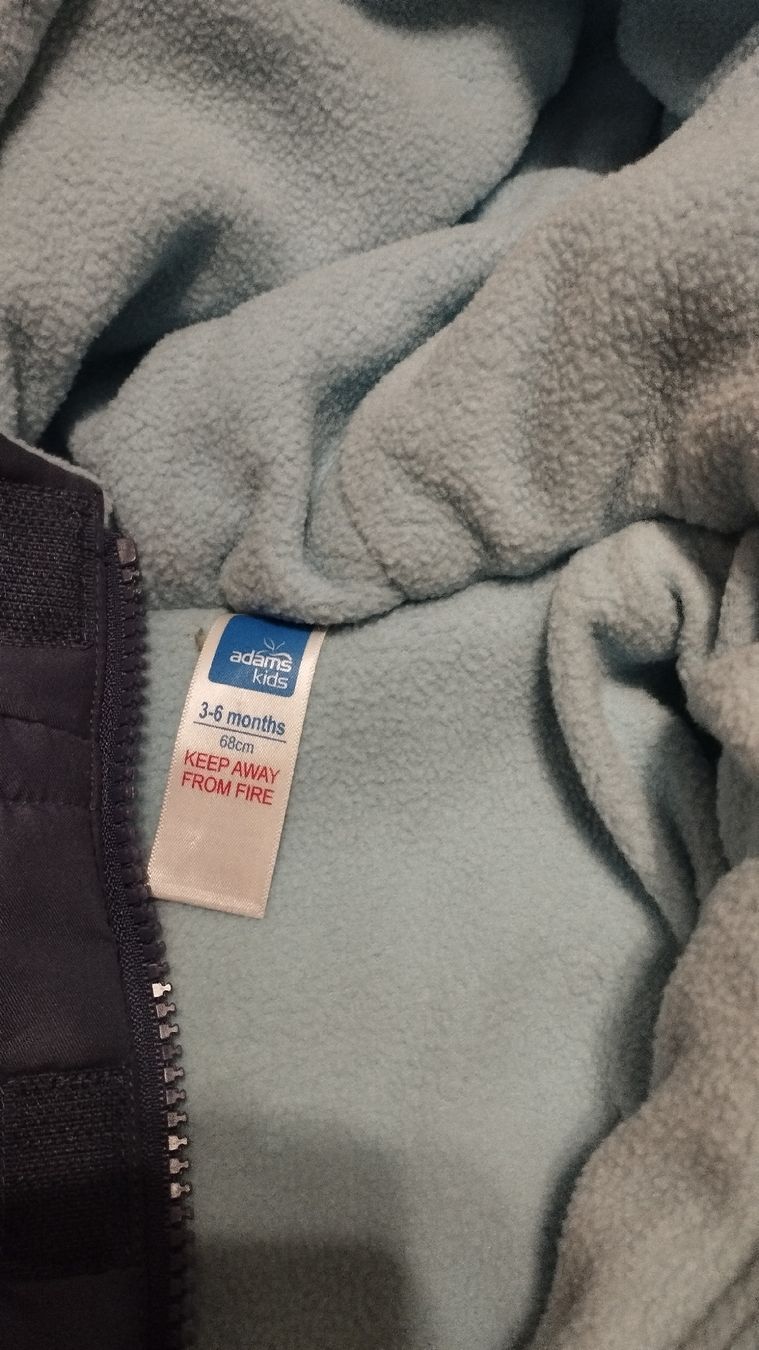Giacche & Cappotti: Warme Winterjacke Gr. 68 – Usato da Wangs venduto da Gabrill 2