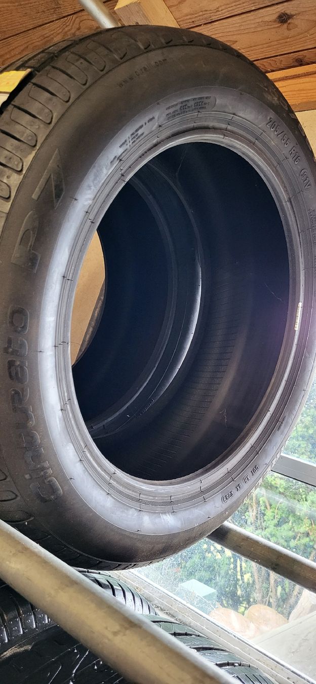 Pirelli Pneumatici & Ruote complete: Reifen Pirelli – Nuovo (secondo la descrizione) da Höfen b. Thun venduto da Super75 1