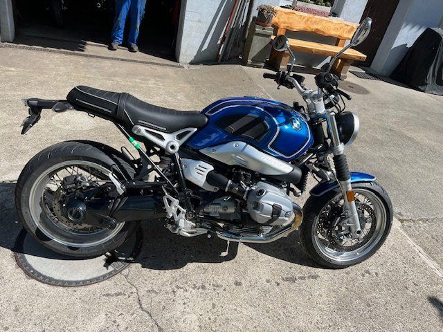 BMW RnineT Pure Jubiläumsmodell (Gebraucht) in Langnau i. E. für CHF ...