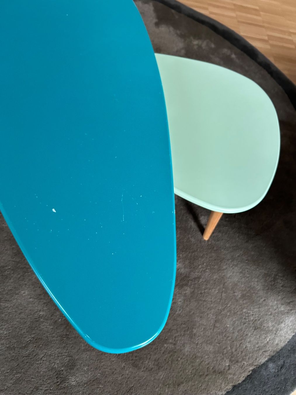 Interio Tables: table basse Interio – D'occasion à Delémont par nounvince 2