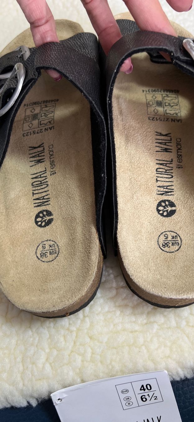 Damenschuhe: NEU***SANDALETTE, BEQUEM***, Gr. 38**TOP GESCHENK*** – Neu und originalverpackt aus Zürich von Ceca52 4